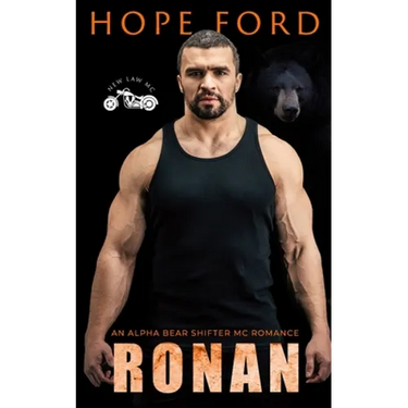 Ronan: An Alpha Bear Shifter MC Romance