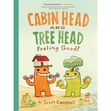 Feeling Good! (Cabin Head and Tree Head, Book #2)