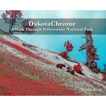 DakotaChrome: A Walk Through Yellowstone National Park