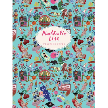 Nathalie Lété Wrapping Paper