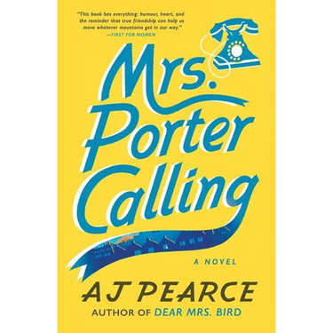 Mrs. Porter Calling