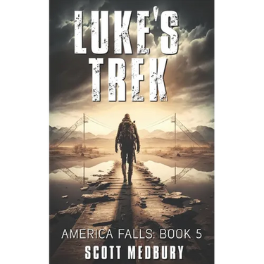 Luke's Trek: Adapt, Fight Survive