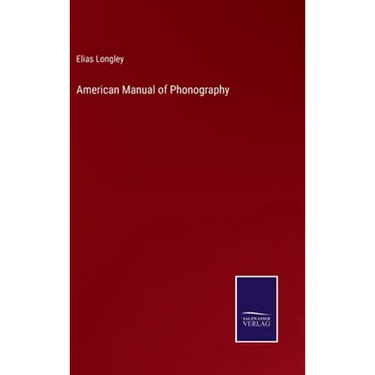 American Manual of Phonography