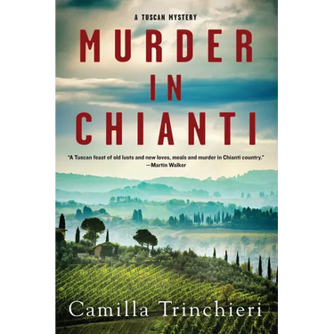 Murder in Chianti
