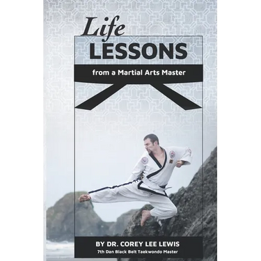 Life Lessons from a Martial Arts Master