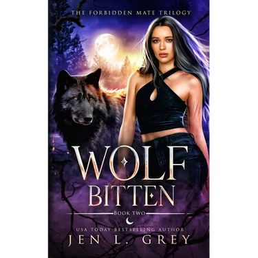 Wolf Bitten