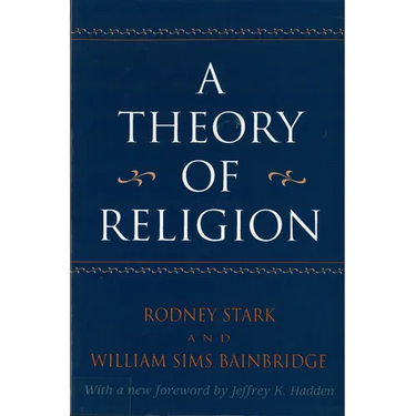 A Theory of Religion
