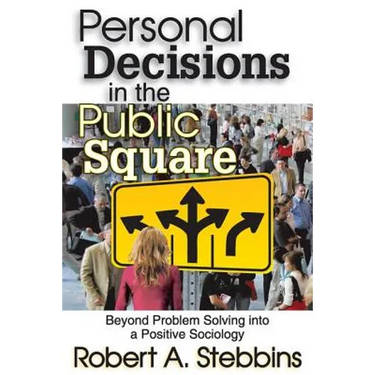 Personal Decisions in the Public Square