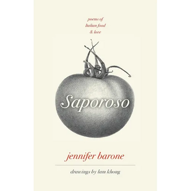 Saporoso, Poems of Italian Food and Love