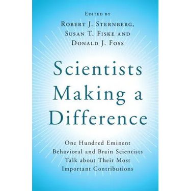 Scientists Making a Difference