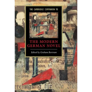 The Cambridge Companion to the Modern German Novel