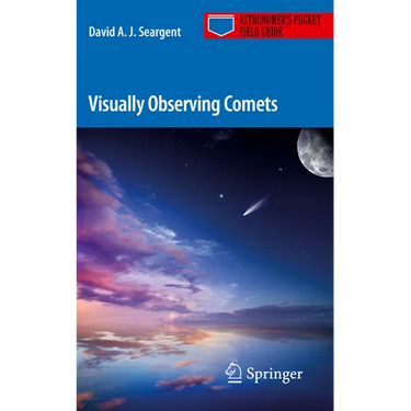Visually Observing Comets