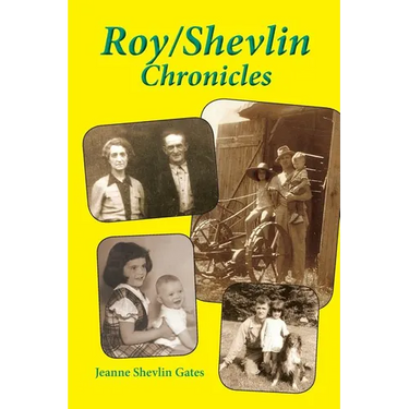 Roy/Shevlin Chronicles