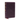 NKJV Large Print Reference Bible, Purple Leathersoft, Red Letter, Comfort Print (Sovereign Collection): Holy Bible, New King James Version