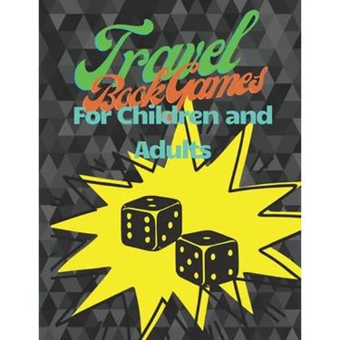 Travel Book Games for Children and Adult: The perfect gift for children who like it Paper soccer, Word Search, Battleship Paper Game, Tic Tac Toe and