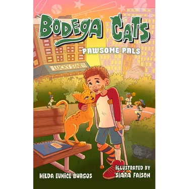 Bodega Cats: Pawsome Pals