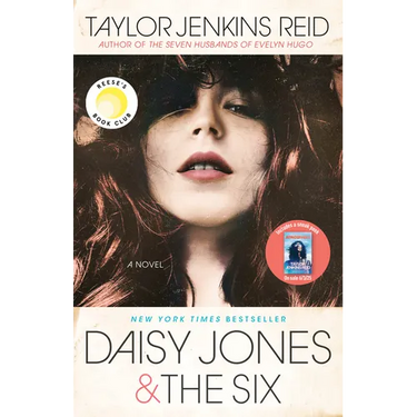Daisy Jones & the Six: Reese's Book Club