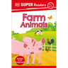 DK Super Readers Pre-Level Farm Animals