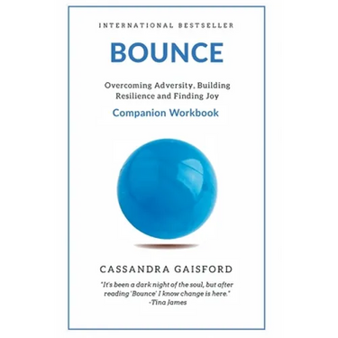 Bounce Companion Guide: Overcoming Adversity, Building Resilience, and Finding Joy