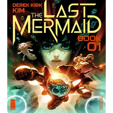 The Last Mermaid Book One