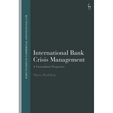 International Bank Crisis Management: A Transatlantic Perspective