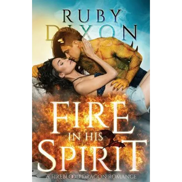 Fire In His Spirit