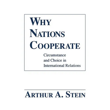 Why Nations Cooperate
