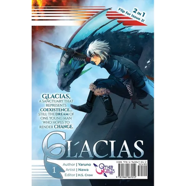 Glacias: Issue 1-2