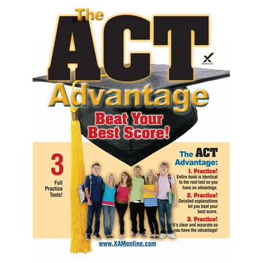 2017 the ACT Advantage