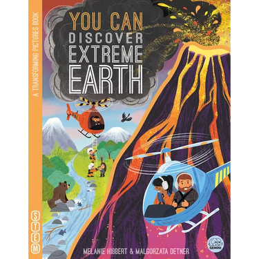 You Can Discover Extreme Earth