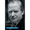 William Armstrong and British Policy Making