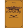 Spencerian Penmanship (Theory Book)