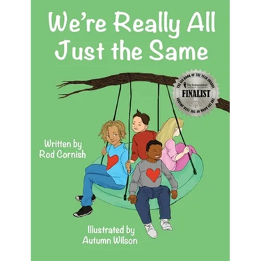 We're Really All Just the Same