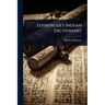 Zeisberger's Indian Dictionary
