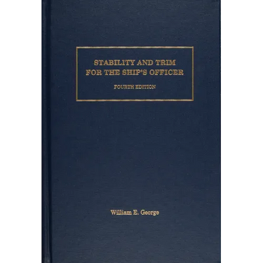 Stability and Trim for the Ship's Officer