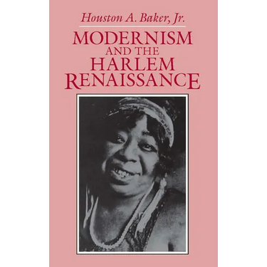 Modernism and the Harlem Renaissance