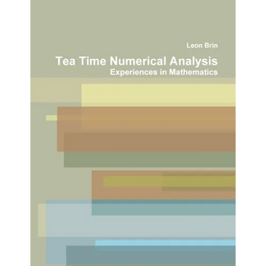 Tea Time Numerical Analysis