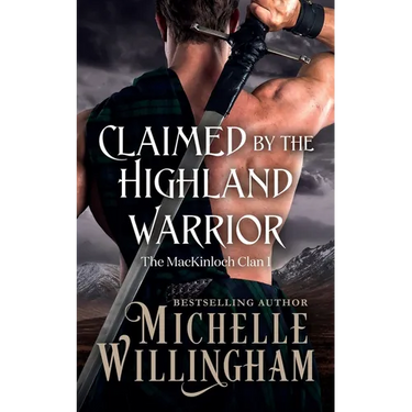 Claimed by the Highland Warrior