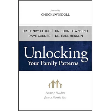 Unlocking Your Family Patterns: Finding Freedom from a Hurtful Past
