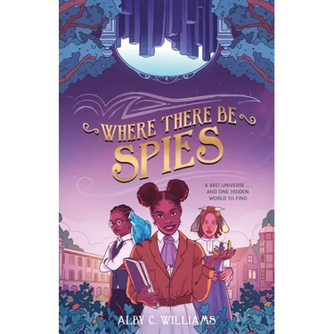 Where There Be Spies