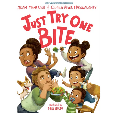 Just Try One Bite