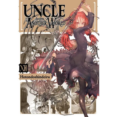Uncle from Another World, Vol. 12: Volume 12