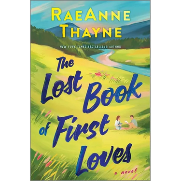 The Lost Book of First Loves
