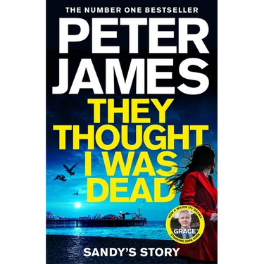 They Thought I Was Dead: Sandy's Story