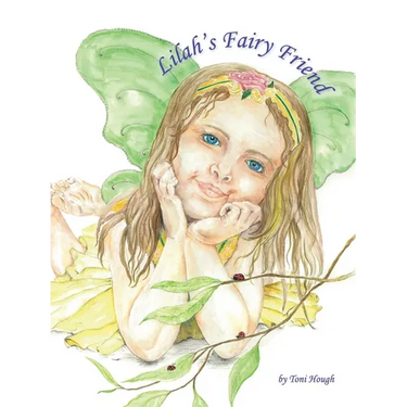 Lilah's Fairy Friend
