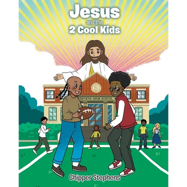 Jesus and the 2 Cool Kids
