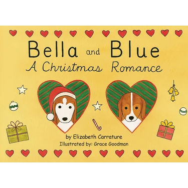 Bella and Blue: A Christmas Romance