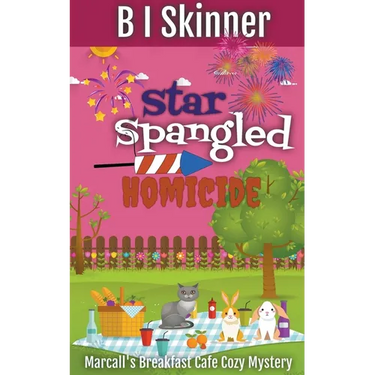 Star Spangled Homicide