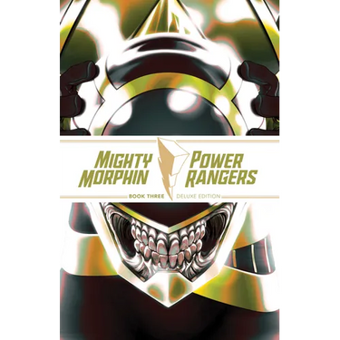 Mighty Morphin / Power Rangers Book Three Deluxe Edition