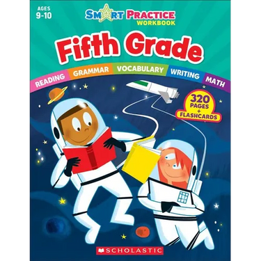 Smart Practice Workbook: Fifth Grade